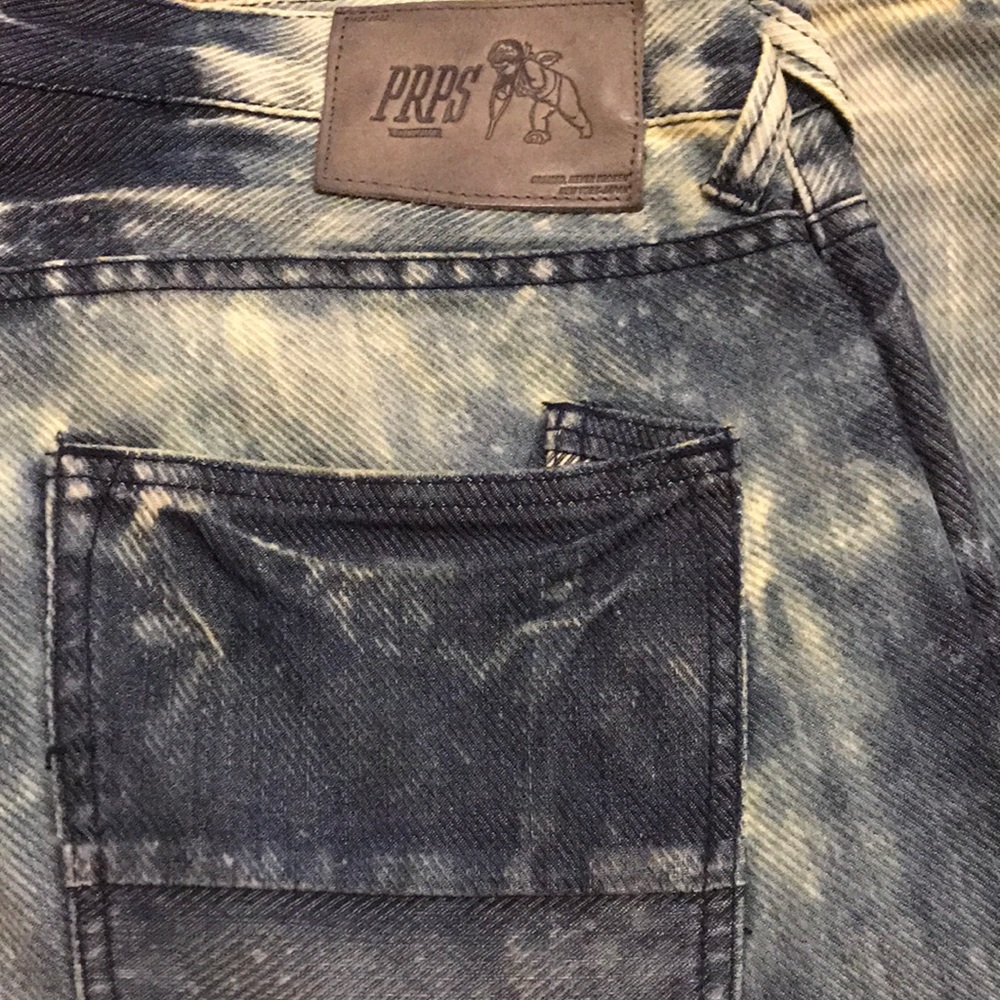 PRPS - Size 36 button-fly